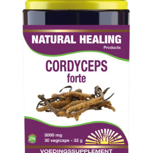 NHP Cordyceps 5000mg
