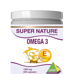 SNP Omega 3 1000 mg