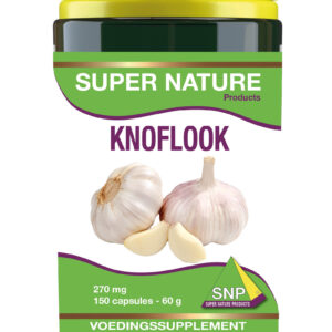 SNP Knoflook