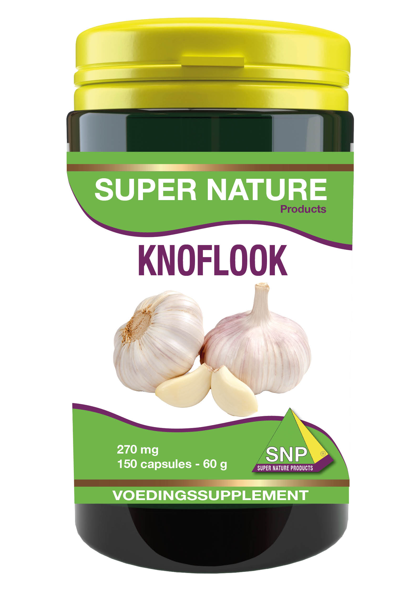 SNP Knoflook