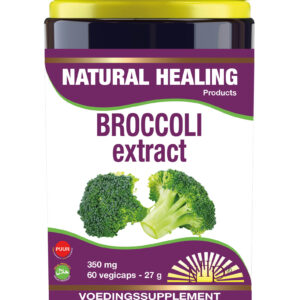 NHP Broccoli 7000mg puur