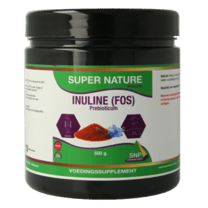 SNP Prebioticum inuline FOS