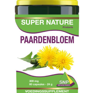 SNP Paardenbloem 300 mg
