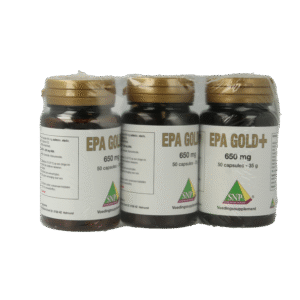 SNP EPA Gold aktie 2 + 1 gratis