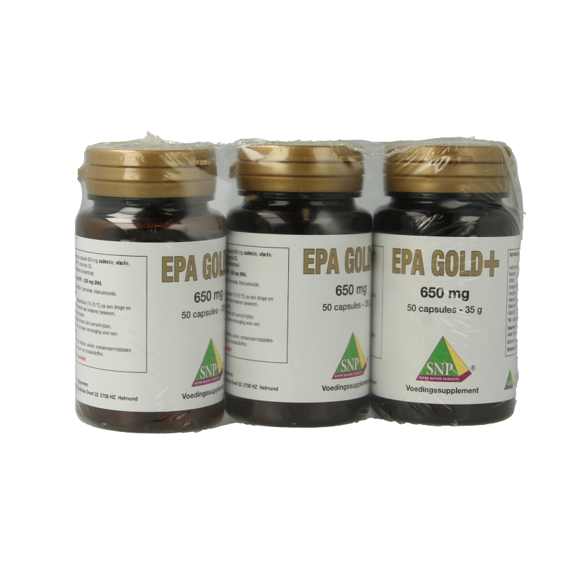 SNP EPA Gold aktie 2 + 1 gratis