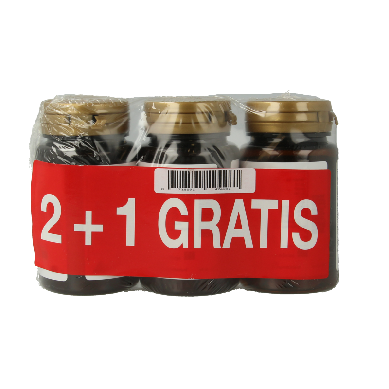 SNP EPA Gold aktie 2 + 1 gratis - Afbeelding 2