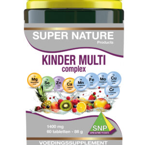 SNP Kinder multi