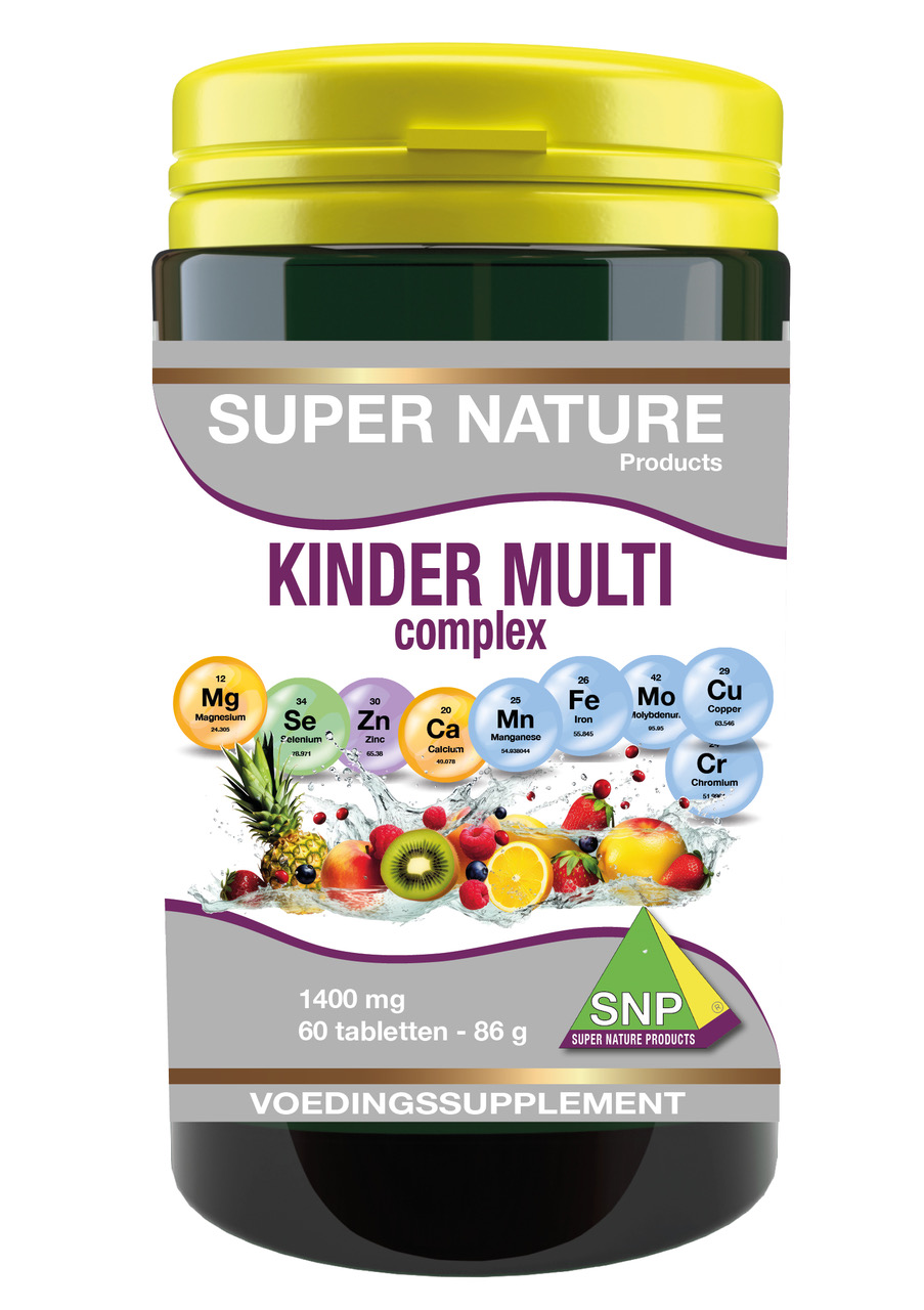 SNP Kinder multi