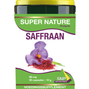 SNP Saffraan 88 mg