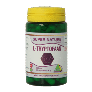 SNP L-Tryptofaan 500mg