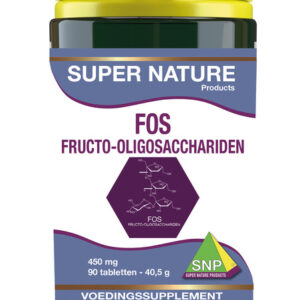 SNP FOS Fructo-oligosacchariden