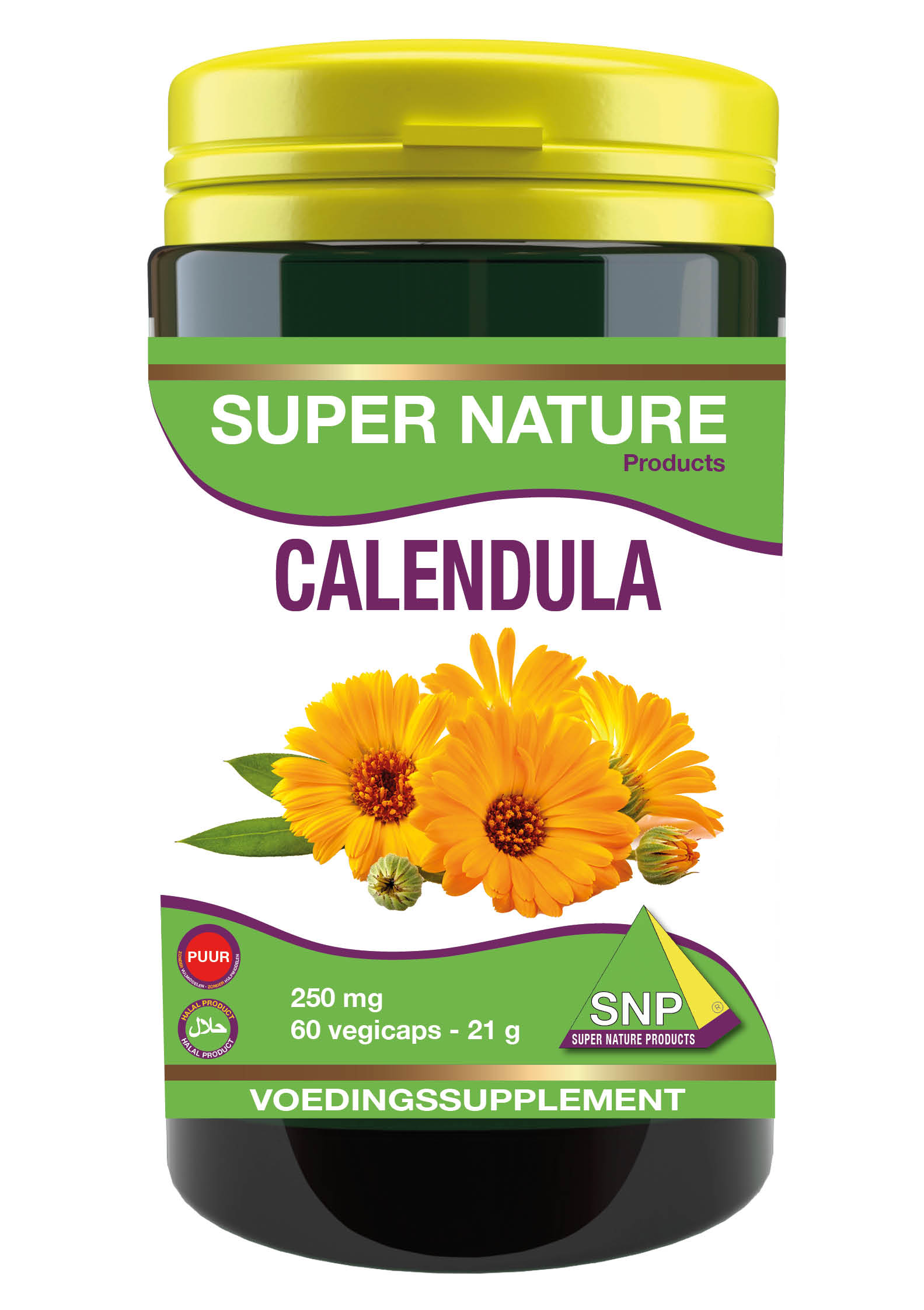 SNP Calendula 250mg puur