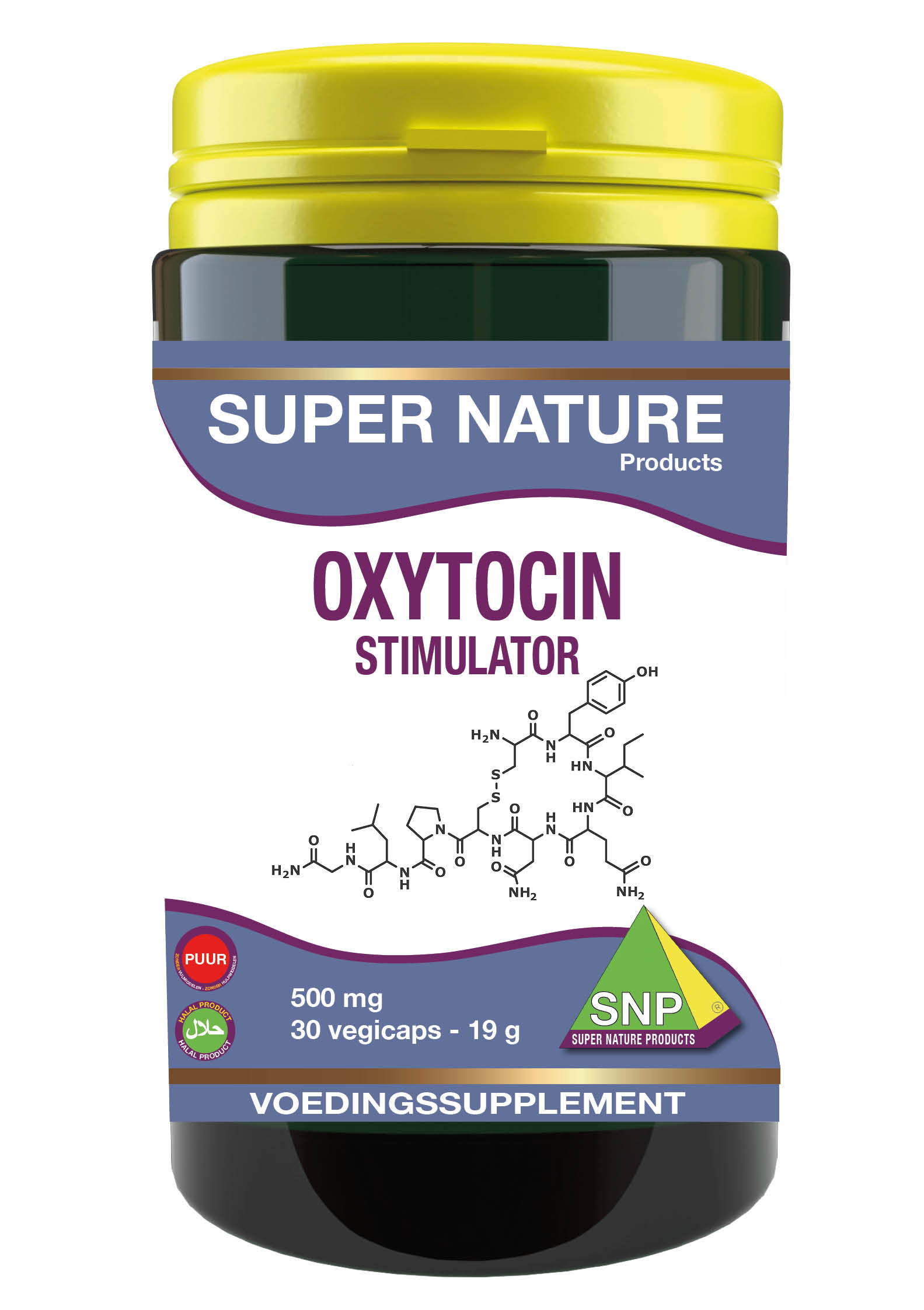 SNP Oxytocin stimulator puur
