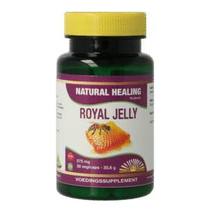 NHP Royal jelly 2000mg puur