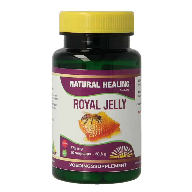 NHP Royal jelly 2000mg puur