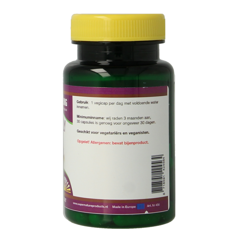 NHP Royal jelly 2000mg puur - Afbeelding 3