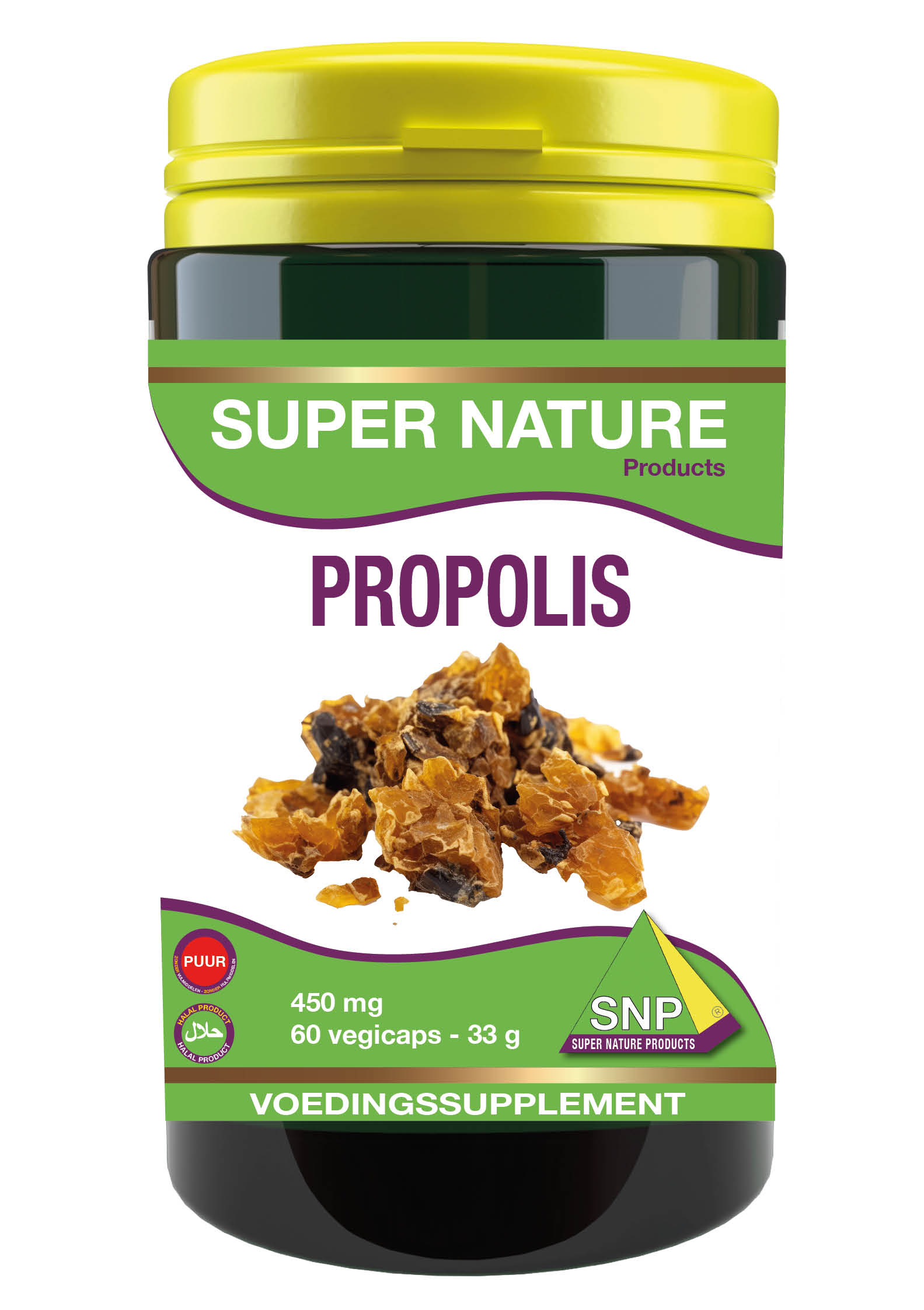 SNP Propolis 450mg