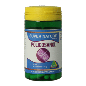 SNP Policosanol 20mg