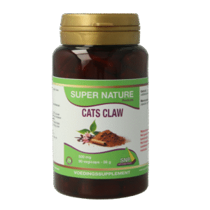 SNP Cats claw 500mg