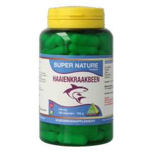 SNP Haaienkraakbeen 740 mg puur