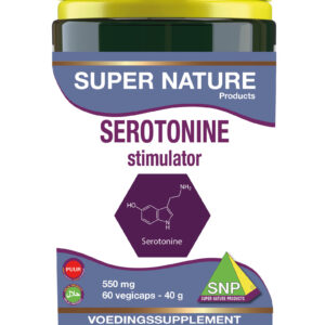 SNP Serotonine stimulator puur