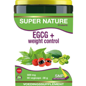 SNP EGCG+ Weight control puur