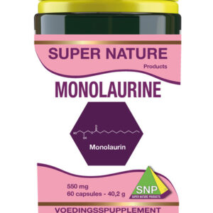 SNP Monolaurine 550mg