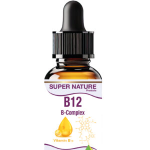SNP Vitamine B12 B complex sublingual