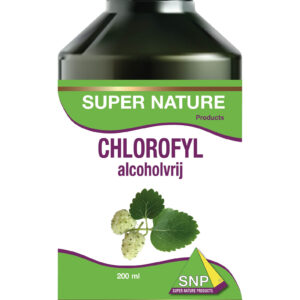 SNP Chlorofyl alcoholvrij