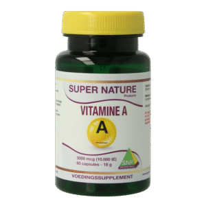 SNP Vitamine A 3000 mcg