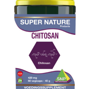 SNP Chitosan 420mg