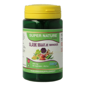 SNP Slank maatje minder puur