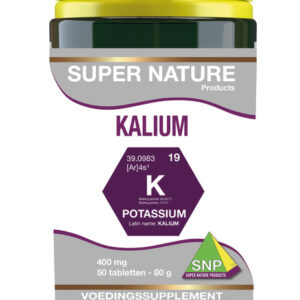 SNP Kalium 400 mg
