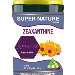 SNP Zeaxanthine