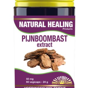 NHP Pijnboombast extract 50mg