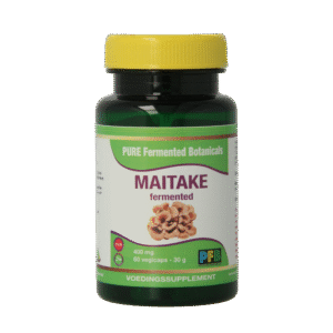 SNP Maitake fermented 400mg puur