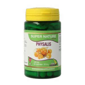 SNP Physalis 500mg puur