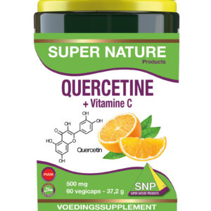 SNP Quercetine + gebufferde vitamine C puur