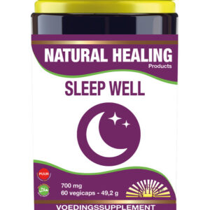 NHP Sleep well 700mg puur