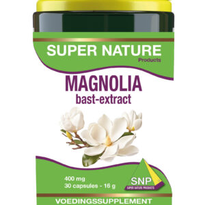 SNP Magnolia bast extract 400 mg