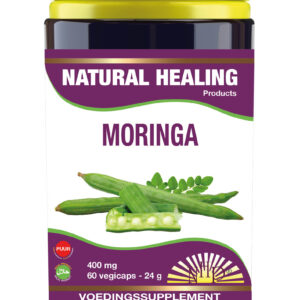 NHP Moringa 400mg puur