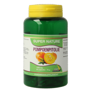 SNP Pompoenpitolie 1000mg