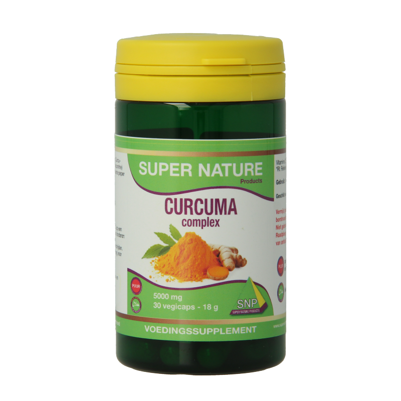 SNP Curcuma complex 5000mg