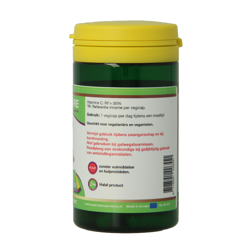 SNP Curcuma complex 5000mg - Afbeelding 3