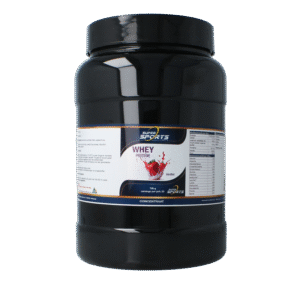 Nutritex Whey proteine aardbei