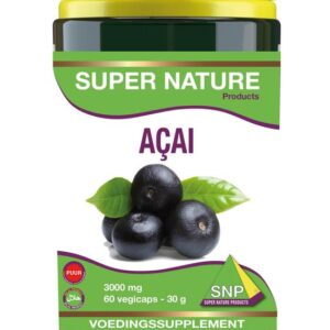 SNP Acai 3000 mg