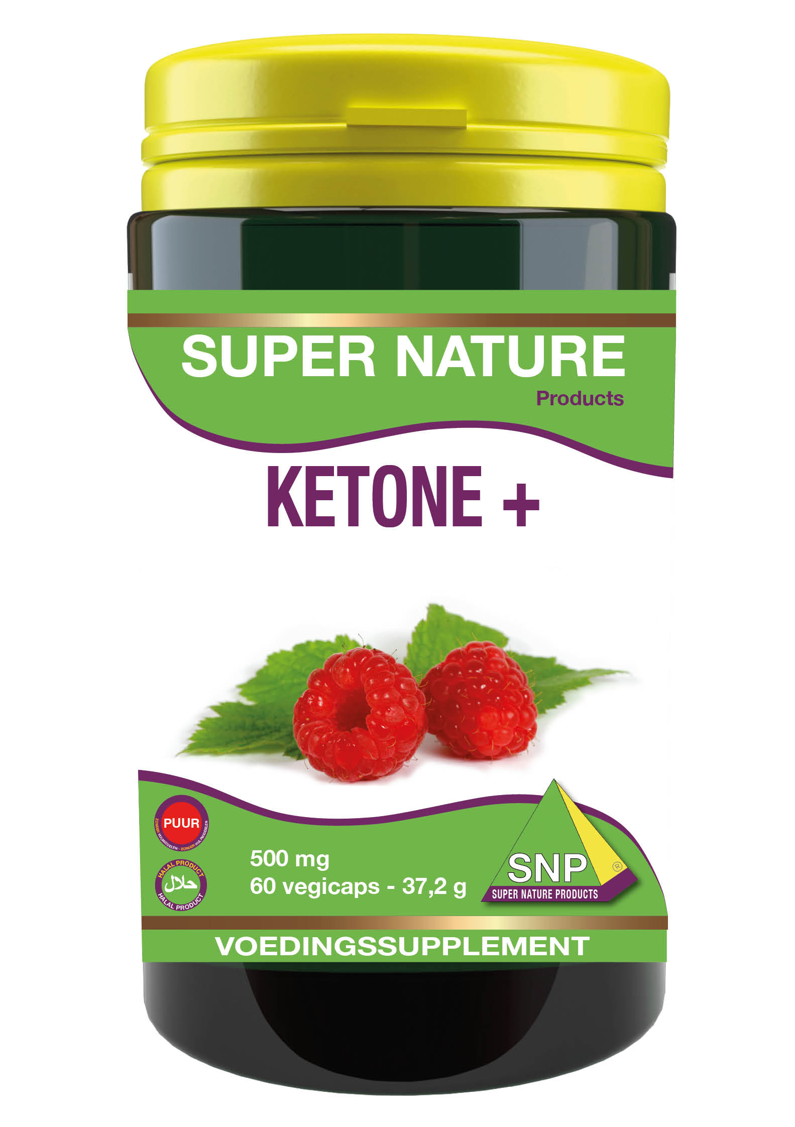 SNP Ketone + 500mg puur