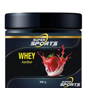 Nutritex Whey proteine aardbei