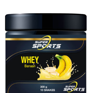 Nutritex Whey proteine banaan