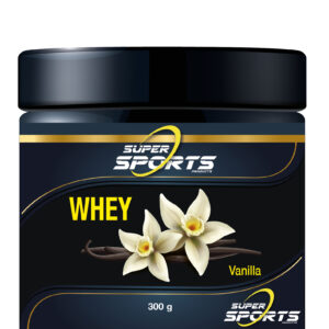 Nutritex Whey proteine vanille